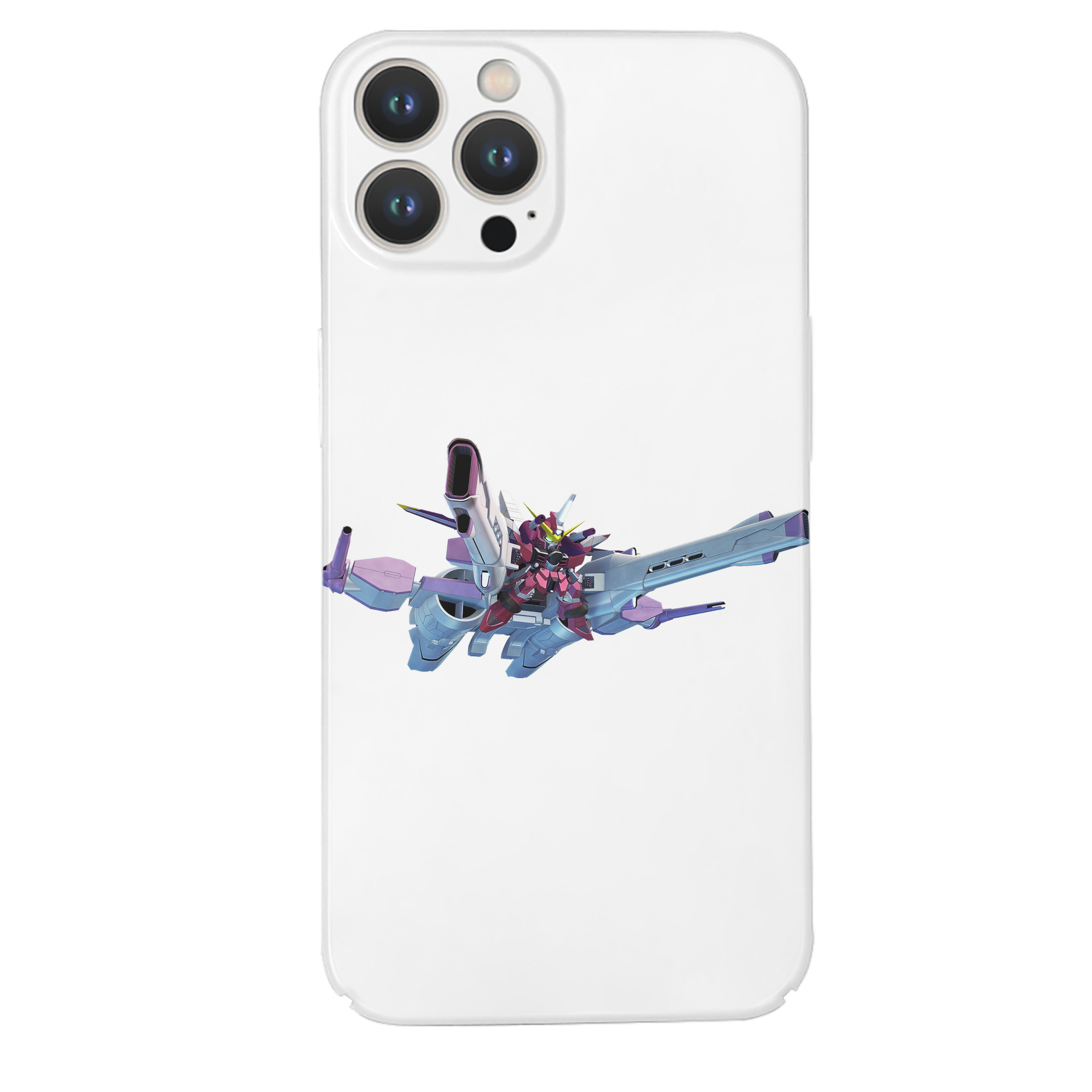 （画像用） 機動戦士ガンダム Mobile Suit Gundam 【iPhone 14シリーズ対応】ハードケース